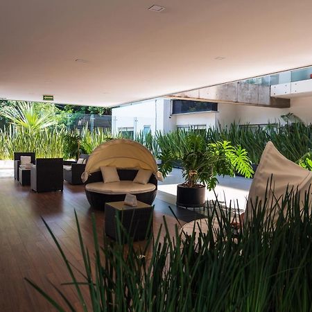Condesa Luxury Lofts 1510 Apartment Mexico City Exterior photo