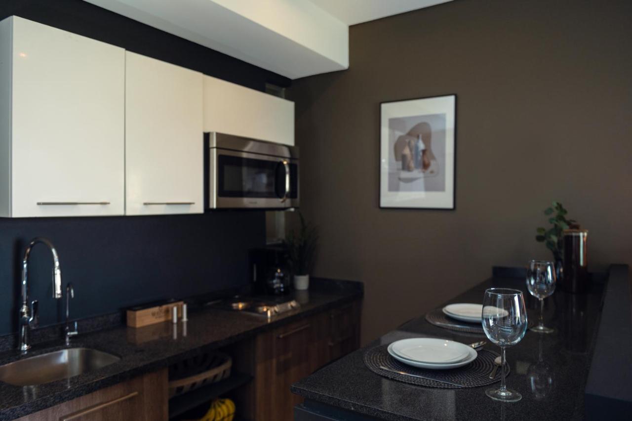 Condesa Luxury Lofts 1510 Apartment Mexico City Exterior photo