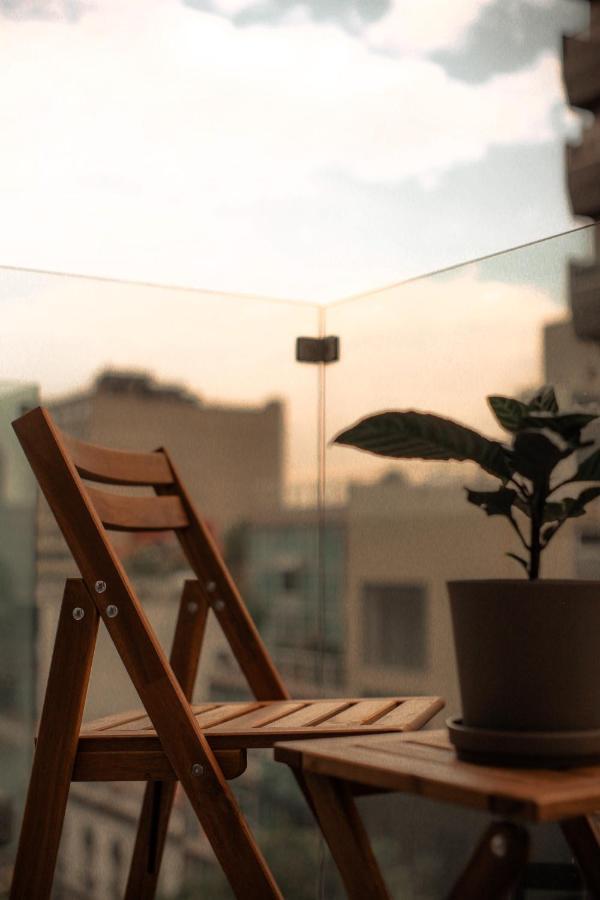 Condesa Luxury Lofts 1510 Apartment Mexico City Exterior photo