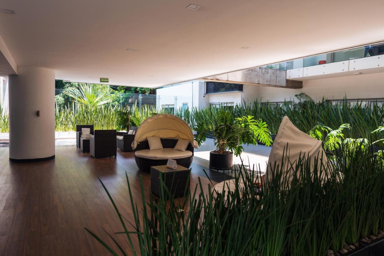 Condesa Luxury Lofts 1510 Apartment Mexico City Exterior photo