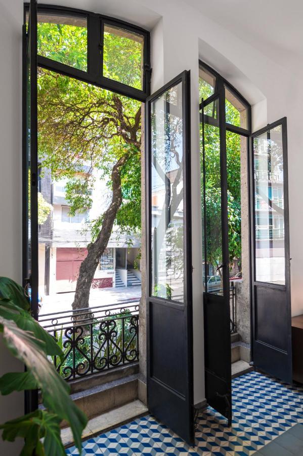 Condesa Luxury Lofts 1510 Apartment Mexico City Exterior photo