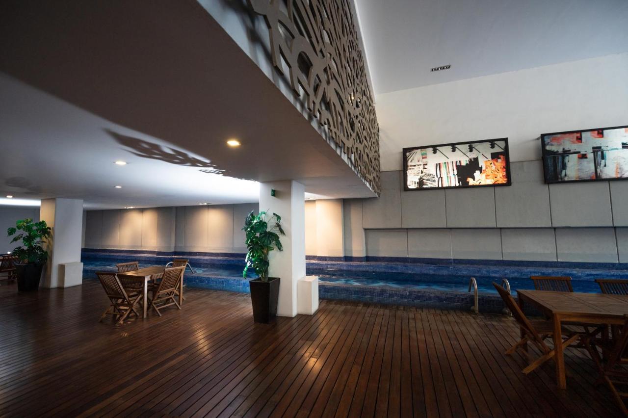 Condesa Luxury Lofts 1510 Apartment Mexico City Exterior photo
